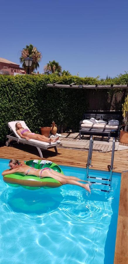 فيلا Casa ألكيديسا المظهر الخارجي الصورة